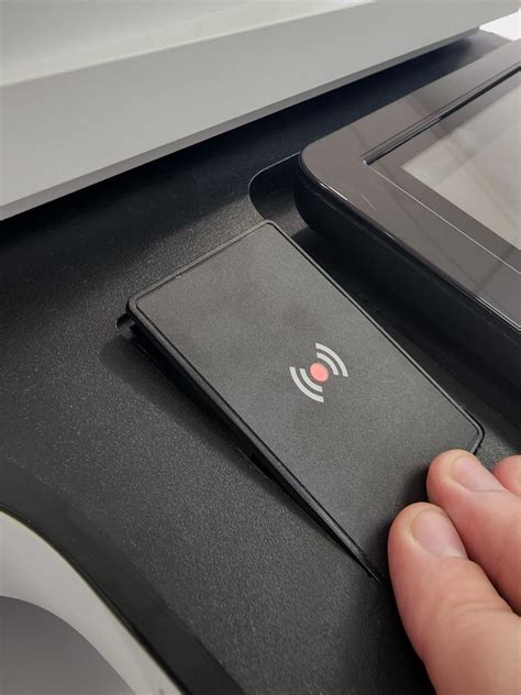 hp rfid card reader|HP laserjet enterprise card reader.